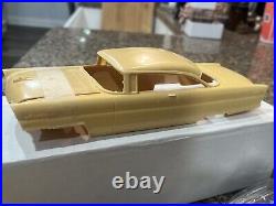 R & R RESIN 1956 LINCOLN PREMIER HT RESIN KIT! CIRCA 1990's! VMCP