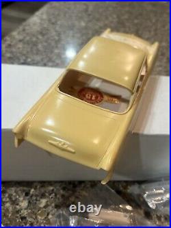 R & R RESIN 1956 LINCOLN PREMIER HT RESIN KIT! CIRCA 1990's! VMCP