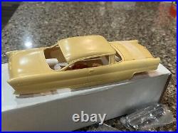 R & R RESIN 1956 LINCOLN PREMIER HT RESIN KIT! CIRCA 1990's! VMCP