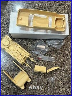 R & R RESIN 1956 LINCOLN PREMIER HT RESIN KIT! CIRCA 1990's! VMCP