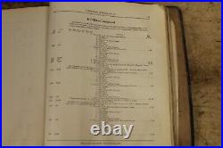 RARE Antique Vintage Chandler Motor Car DEALERSHIP Model 32 Parts Price List