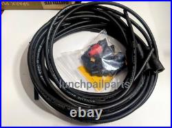 RARE Ford Autolite Wires Fairlane Galaxie Comet Cougar Shelby Cobra 410 427 428