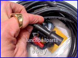 RARE Ford Autolite Wires Fairlane Galaxie Comet Cougar Shelby Cobra 410 427 428