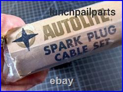 RARE Ford Autolite Wires Fairlane Galaxie Comet Cougar Shelby Cobra 410 427 428