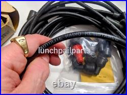RARE Ford Autolite Wires Fairlane Galaxie Comet Cougar Shelby Cobra 410 427 428
