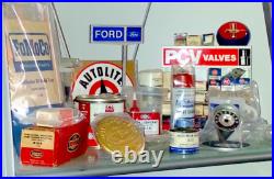 RARE Ford Autolite Wires Fairlane Galaxie Comet Cougar Shelby Cobra 410 427 428