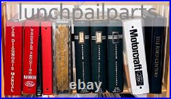 RARE Ford Autolite Wires Fairlane Galaxie Comet Cougar Shelby Cobra 410 427 428