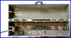 RARE Vintage Bandai Tin Formula Racing Car No. 4252 with Box AS-IS Parts or Repair