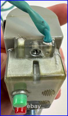 RARE Vintage Bandai Tin Formula Racing Car No. 4252 with Box AS-IS Parts or Repair