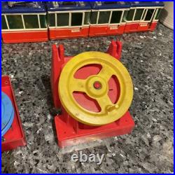 RARE Vintage Lemann Rigi Duo 9000 4 Cars West Germany As Is Part Restore