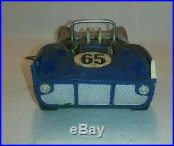 RARE Vintage Roy Cox Chaparral tether car UNTESTED PARTS OR REPAIR F/SHIP
