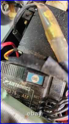 RC Cars Vintage Tamiya Grasshoppers SELLING AS IS FOR PARTS PROJECT twister mtr