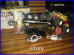 RC Truck Kyosho Big Brute Car Crusher/Pulling Truck More to explore Kyosho RC C