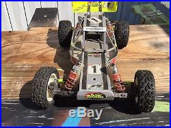 Rc10 Vintage Buggy Associated