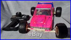 RC10T Vintage Gem with New SSC10T Chassis