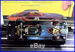 RENWAL VINTAGE 1/24 1/25 1966 STUTZ SLOT CAR withCHASSIS BOX PARTS PAPERS COX AMT