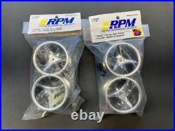 RPM Rear Wheels 2.2 Talzon 81683 12mm Hex /vintage Rc Car / Traxxas Stampede