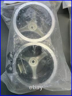 RPM Rear Wheels 2.2 Talzon 81683 12mm Hex /vintage Rc Car / Traxxas Stampede