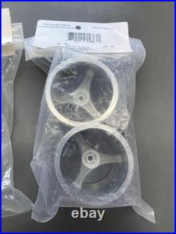 RPM Rear Wheels 2.2 Talzon 81683 12mm Hex /vintage Rc Car / Traxxas Stampede