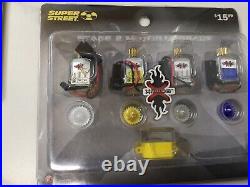 Radio Shack XMODS Vintage New Parts Supra Mustang Carrying Case Starter Kit