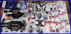 Random RC Parts Lot Bundle, RC Car Parts Bundle Traxxas And Vintage RC10