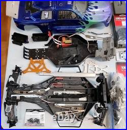 Random RC Parts Lot Bundle, RC Car Parts Bundle Traxxas And Vintage RC10