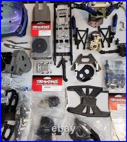 Random RC Parts Lot Bundle, RC Car Parts Bundle Traxxas And Vintage RC10