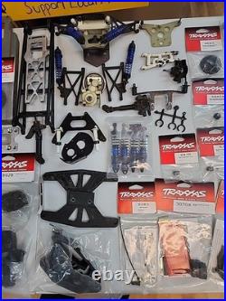 Random RC Parts Lot Bundle, RC Car Parts Bundle Traxxas And Vintage RC10