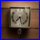 Rare-Early-VDO-Kienzle-1-Tag-Auto-Vintage-Car-Clock-Non-Working-For-Parts-01-igt