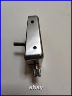 Rare Early VDO Kienzle 1 Tag Auto Vintage Car Clock Non Working For Parts
