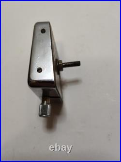 Rare Early VDO Kienzle 1 Tag Auto Vintage Car Clock Non Working For Parts