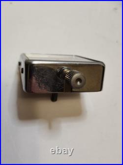 Rare Early VDO Kienzle 1 Tag Auto Vintage Car Clock Non Working For Parts