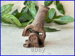 Rare Old Vintage Rustic Iron Old Jeep / Car Driveshaft Parts, Vintage Car Parts
