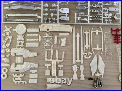 Rare! Original Vintage Amt 1963 Buick Riviera Kit Complete-parts Super Nice