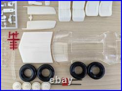 Rare! Original Vintage Amt 1963 Buick Riviera Kit Complete-parts Super Nice