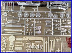 Rare! Original Vintage Amt 1963 Buick Riviera Kit Complete-parts Super Nice