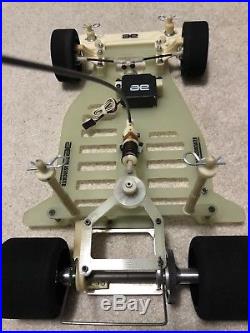 Rare Team Associated RC 10L Roller Chassis Vintage RC RC10 RC10L