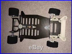 Rare Team Associated RC 10L Roller Chassis Vintage RC RC10 RC10L With BBS