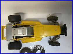 Rare Vintage 1/10 Classic TAMIYA SuperChamp Super Champ Buggy PARTS CAR & body