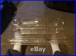 Rare Vintage 1957 Chevrolet 57 Chevy Clear Body Bolink RC Car 1/10 1/8 Parma