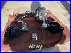 Rare Vintage Bundle Of 1930's Rolls Royce Phantom Auto Parts