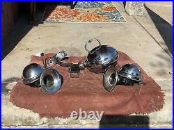 Rare Vintage Bundle Of 1930's Rolls Royce Phantom Auto Parts