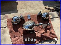 Rare Vintage Bundle Of 1930's Rolls Royce Phantom Auto Parts