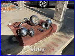 Rare Vintage Bundle Of 1930's Rolls Royce Phantom Auto Parts