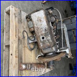 Rare Vintage Crosley Automobile R-209900 Car Engine Sedan Parts out