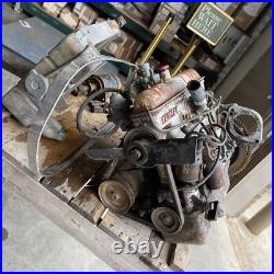 Rare Vintage Crosley Automobile R-209900 Car Engine Sedan Parts out