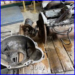 Rare Vintage Crosley Automobile R-209900 Car Engine Sedan Parts out