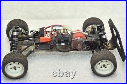 Rare Vintage Kyosho Maxxum FF FWD RC Car/Buggy, Electronics, Charger, Parts