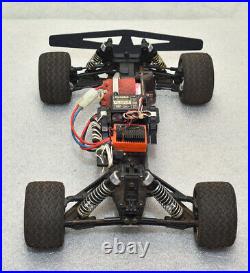 Rare Vintage Kyosho Maxxum FF FWD RC Car/Buggy, Electronics, Charger, Parts