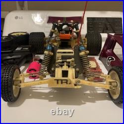 Rare Vintage RC Traxxas TRX-1 Buggy Car TRX1 Untested/As-Is/For Parts Only